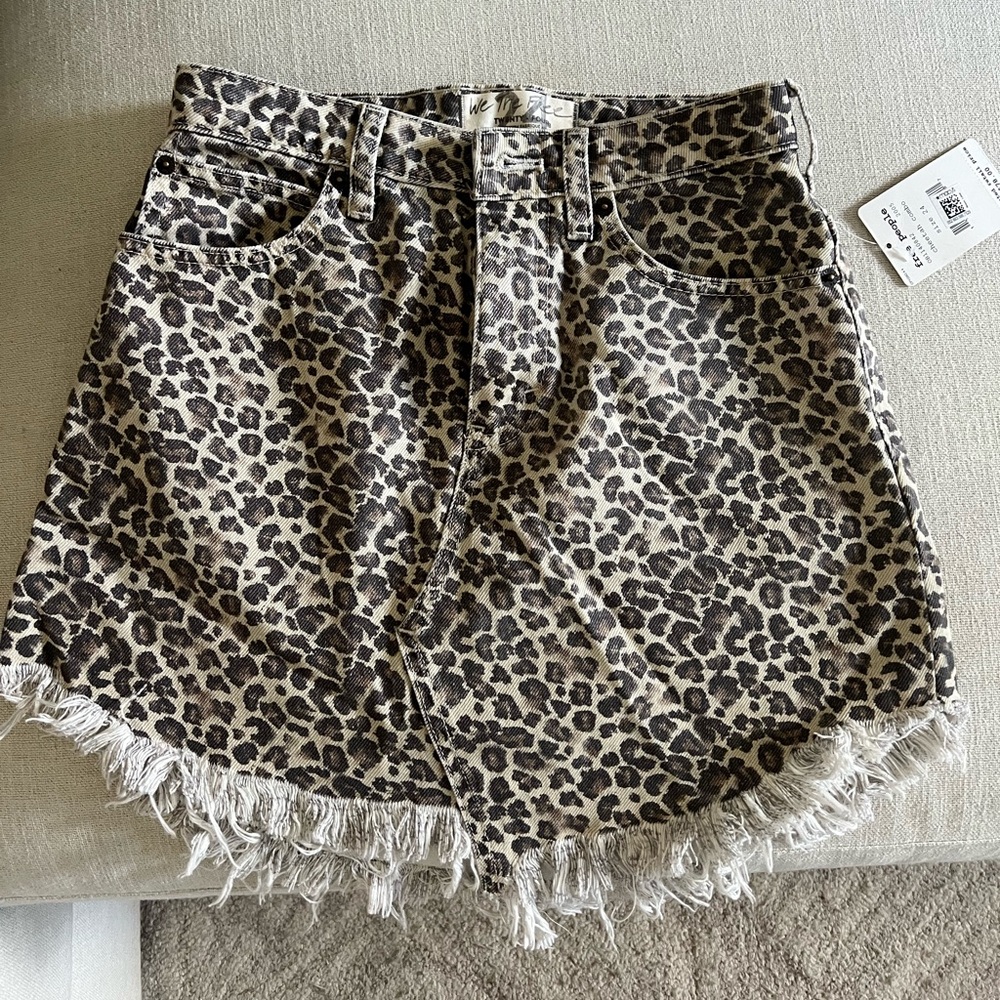 Free People Skirt NWT Size 24